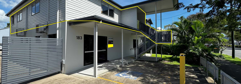 Offices commercial property for lease at 2/183 Aumuller Street Bungalow QLD 4870