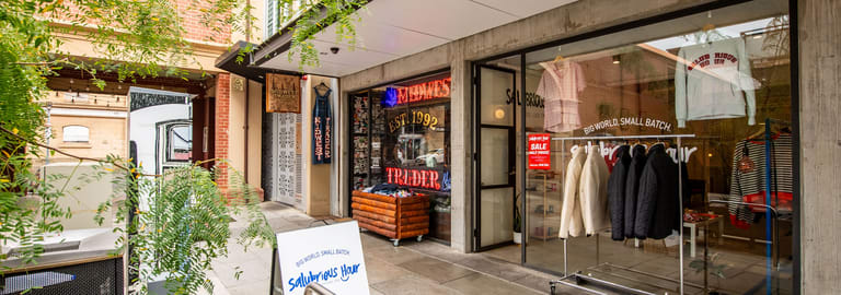 Shop & Retail commercial property for lease at Shop 2/4-10 Ebenezer Place Adelaide SA 5000