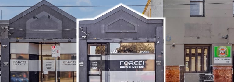 Shop & Retail commercial property for lease at 393 Swan Street Richmond VIC 3121