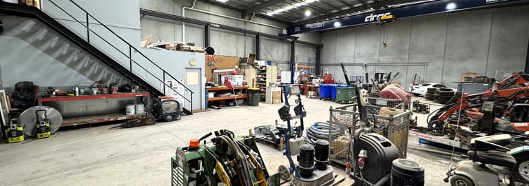 Factory, Warehouse & Industrial commercial property for lease at 14 Remount Way Cranbourne West VIC 3977
