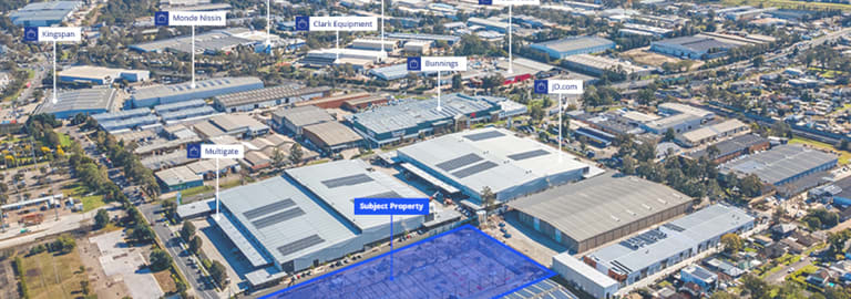Factory, Warehouse & Industrial commercial property for lease at 137-147 McCredie Road Smithfield NSW 2164