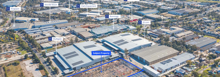 Factory, Warehouse & Industrial commercial property for lease at 137-147 McCredie Road Smithfield NSW 2164