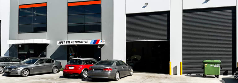 Factory, Warehouse & Industrial commercial property leased at 32 Insight Circuit Carrum Downs VIC 3201