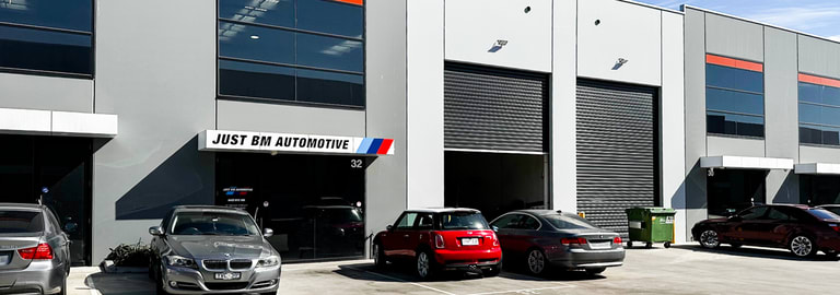 Factory, Warehouse & Industrial commercial property leased at 32 Insight Circuit Carrum Downs VIC 3201
