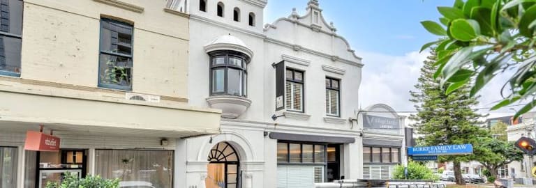 Offices commercial property leased at Ground and level 1/49A Station Street Malvern VIC 3144