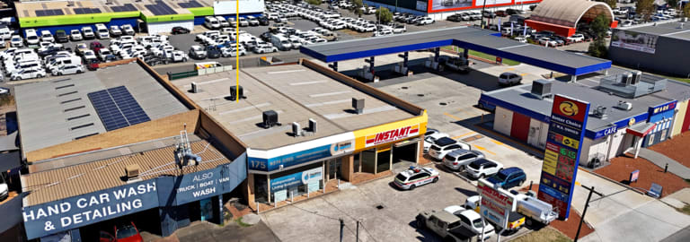 Showrooms / Bulky Goods commercial property for lease at 2/175 Great Eastern Highway Midland WA 6056