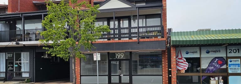 Offices commercial property for lease at 199 Sturt Street Adelaide SA 5000