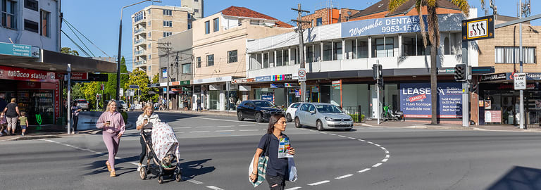 Shop & Retail commercial property for lease at 148 Wycombe Road Neutral Bay NSW 2089
