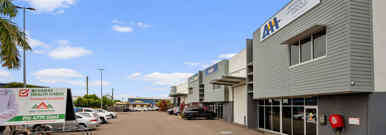 Factory, Warehouse & Industrial commercial property for lease at 4/508 Woolcock Street Garbutt QLD 4814