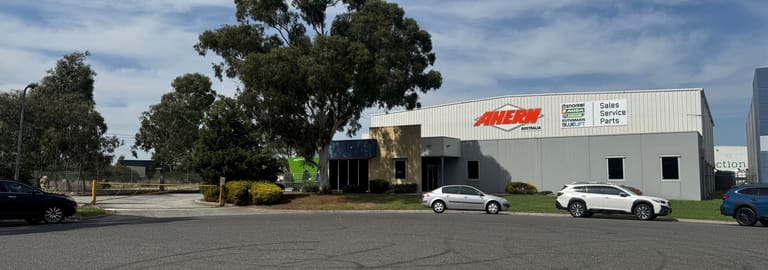 Factory, Warehouse & Industrial commercial property for lease at 30-36 Pelson Court Dandenong VIC 3175