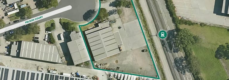 Factory, Warehouse & Industrial commercial property for lease at 30-36 Pelson Court Dandenong VIC 3175