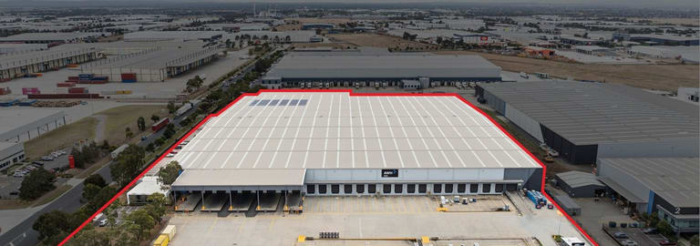 Factory, Warehouse & Industrial commercial property for lease at 50 William Angliss Drive Laverton North VIC 3026