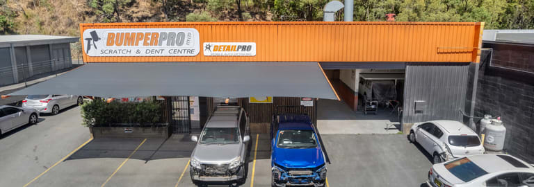 Factory, Warehouse & Industrial commercial property for lease at 2/44 Kortum Drive Burleigh Heads QLD 4220