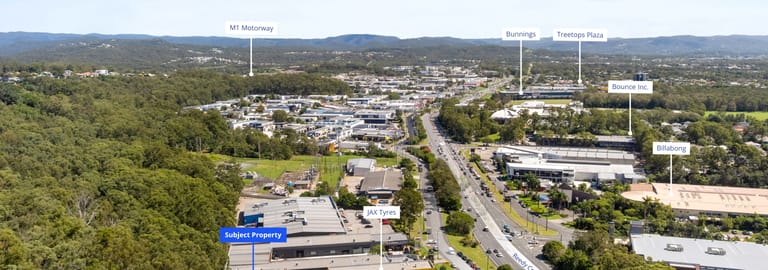 Factory, Warehouse & Industrial commercial property for lease at 2/44 Kortum Drive Burleigh Heads QLD 4220
