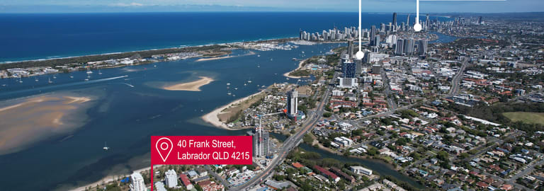 Offices commercial property for lease at 40 Frank Street Labrador QLD 4215