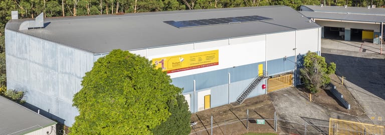 Factory, Warehouse & Industrial commercial property for lease at 8-12 Mercantile Court Molendinar QLD 4214