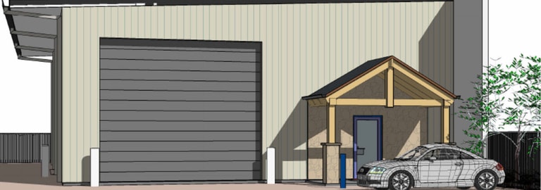 Factory, Warehouse & Industrial commercial property for sale at 68 Bowen Road Rosslea QLD 4812