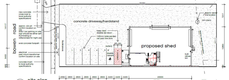 Factory, Warehouse & Industrial commercial property for sale at 68 Bowen Road Rosslea QLD 4812