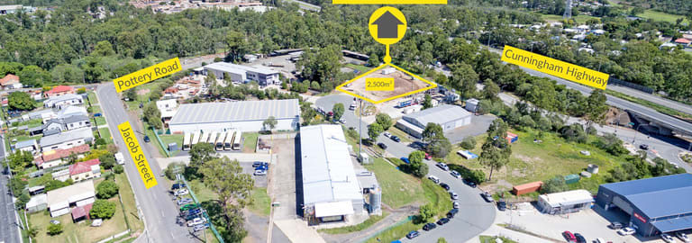 Development / Land commercial property for lease at 21-25 Monigold Place Dinmore QLD 4303