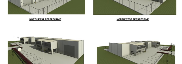 Factory, Warehouse & Industrial commercial property for lease at 20-24 Parkside Drive Condon QLD 4815