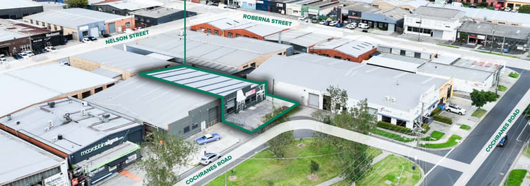 Factory, Warehouse & Industrial commercial property for lease at 76 Cochranes Road Moorabbin VIC 3189