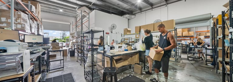 Showrooms / Bulky Goods commercial property for lease at 4 & 5/36-38 Central Drive Burleigh Heads QLD 4220