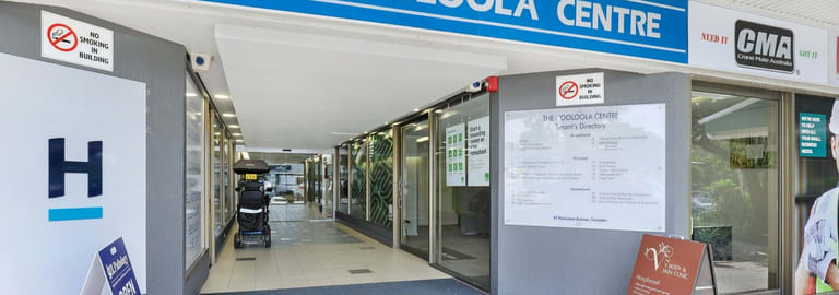 Offices commercial property for lease at Suite 11 & 12/97 Poinciana Avenue Tewantin QLD 4565
