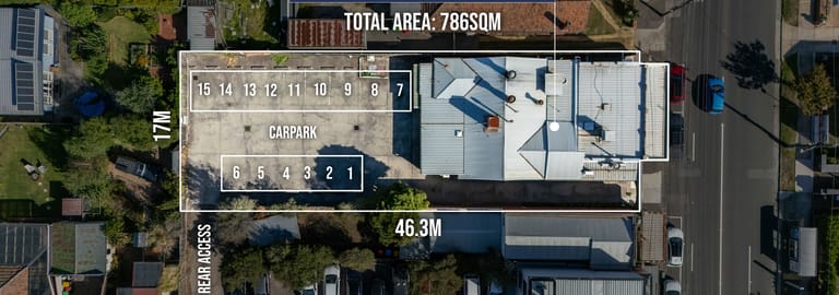 Shop & Retail commercial property for lease at 365 Buckley Street Aberfeldie VIC 3040
