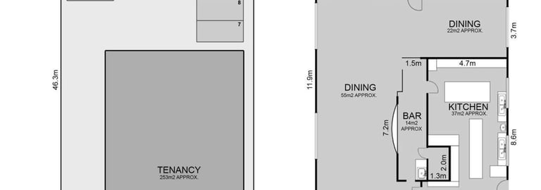 Shop & Retail commercial property for lease at 365 Buckley Street Aberfeldie VIC 3040