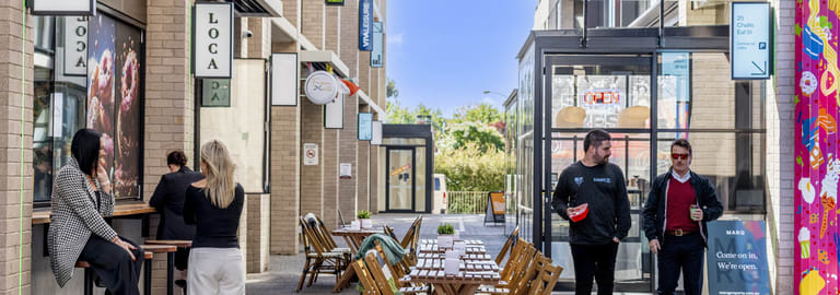 Shop & Retail commercial property for lease at 23-25 Challis Street Dickson ACT 2602