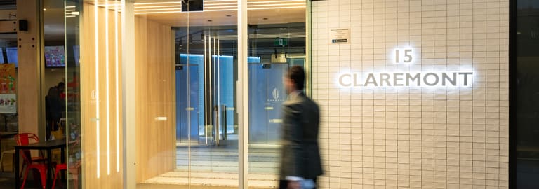 Offices commercial property for lease at 15 Claremont Street South Yarra VIC 3141