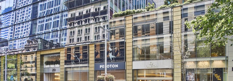 Shop & Retail commercial property for lease at 20 Martin Place Sydney NSW 2000