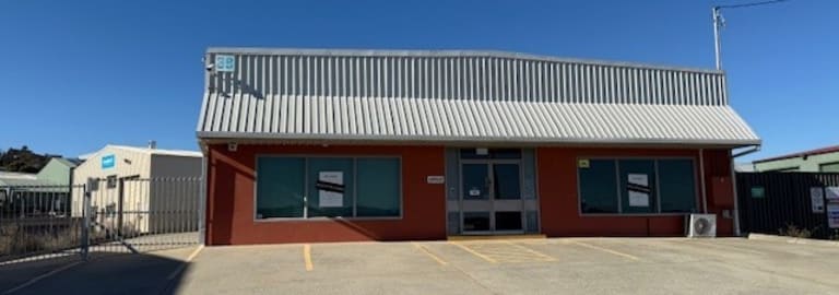 Factory, Warehouse & Industrial commercial property for lease at 38 Aurora Avenue Queanbeyan East NSW 2620