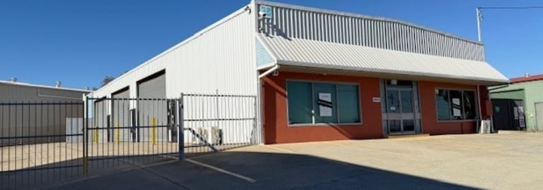 Factory, Warehouse & Industrial commercial property for lease at 38 Aurora Avenue Queanbeyan East NSW 2620