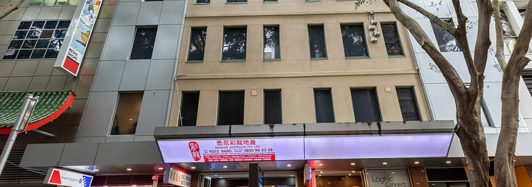 Offices commercial property for lease at 68-70 Dixon Street Haymarket NSW 2000