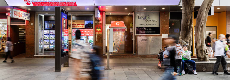 Shop & Retail commercial property for lease at Shop 2/68-70 Dixon Street Haymarket NSW 2000