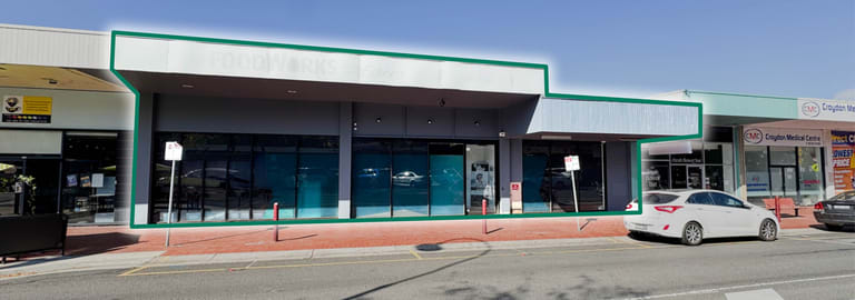 Shop & Retail commercial property for lease at 72-76 Main Street Croydon VIC 3136