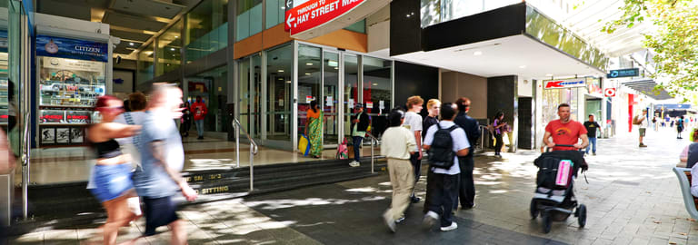 Shop & Retail commercial property for lease at 239 Murray Street Mall Perth WA 6000
