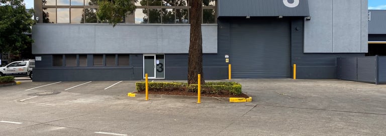 Factory, Warehouse & Industrial commercial property for lease at Rydalmere NSW 2116