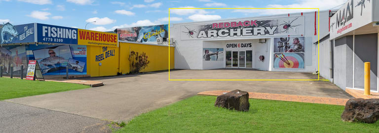 Shop & Retail commercial property for lease at 3/158-160 Duckworth St Garbutt QLD 4814