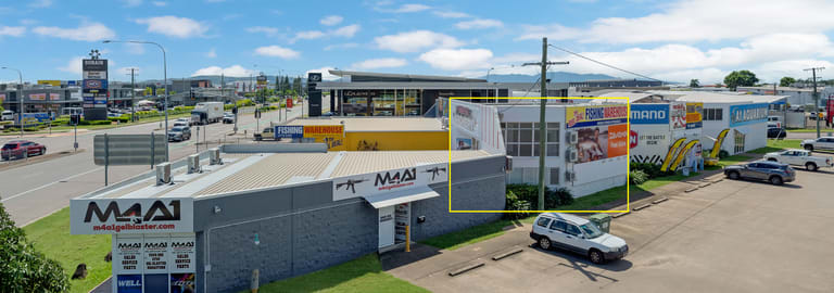 Shop & Retail commercial property for lease at 3/158-160 Duckworth St Garbutt QLD 4814