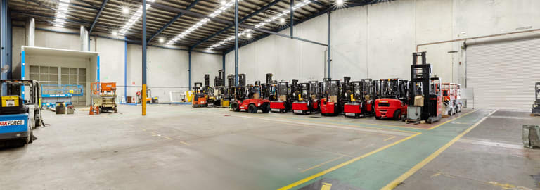 Factory, Warehouse & Industrial commercial property for lease at 166 Newton Road Wetherill Park NSW 2164