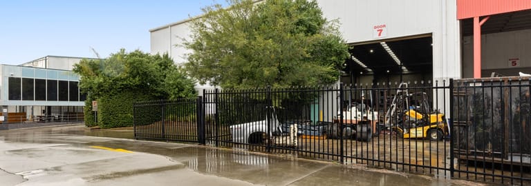Factory, Warehouse & Industrial commercial property for lease at 166 Newton Road Wetherill Park NSW 2164