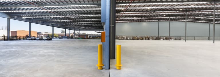 Factory, Warehouse & Industrial commercial property for lease at Warehouse 1/63 Jedda Road Prestons NSW 2170