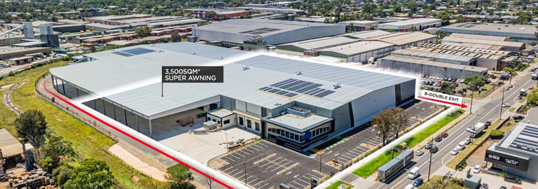 Factory, Warehouse & Industrial commercial property for lease at Warehouse 1/63 Jedda Road Prestons NSW 2170