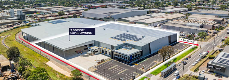 Factory, Warehouse & Industrial commercial property for lease at Warehouse 1/63 Jedda Road Prestons NSW 2170