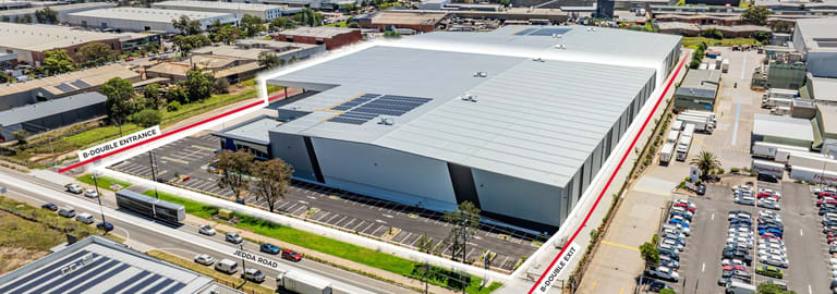 Factory, Warehouse & Industrial commercial property for lease at Warehouse 1/63 Jedda Road Prestons NSW 2170