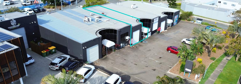 Factory, Warehouse & Industrial commercial property for lease at 2A/11 Olympic Circuit Southport QLD 4215