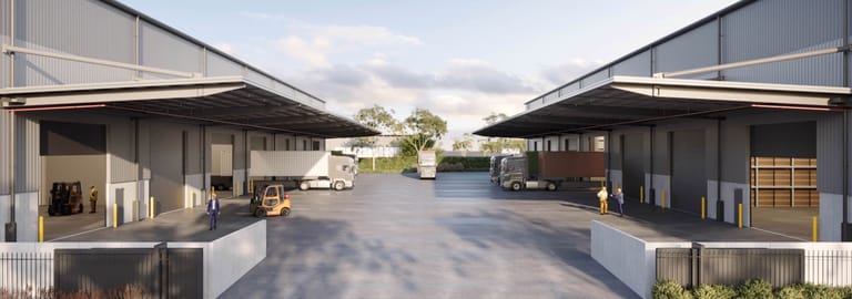 Factory, Warehouse & Industrial commercial property for lease at 1A Kirby Place Bankstown NSW 2200