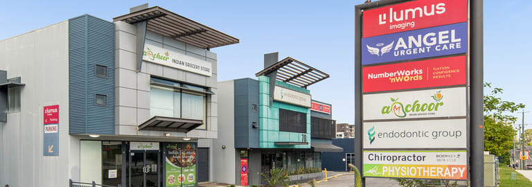 Shop & Retail commercial property for sale at 66 Coonan Street Indooroopilly QLD 4068